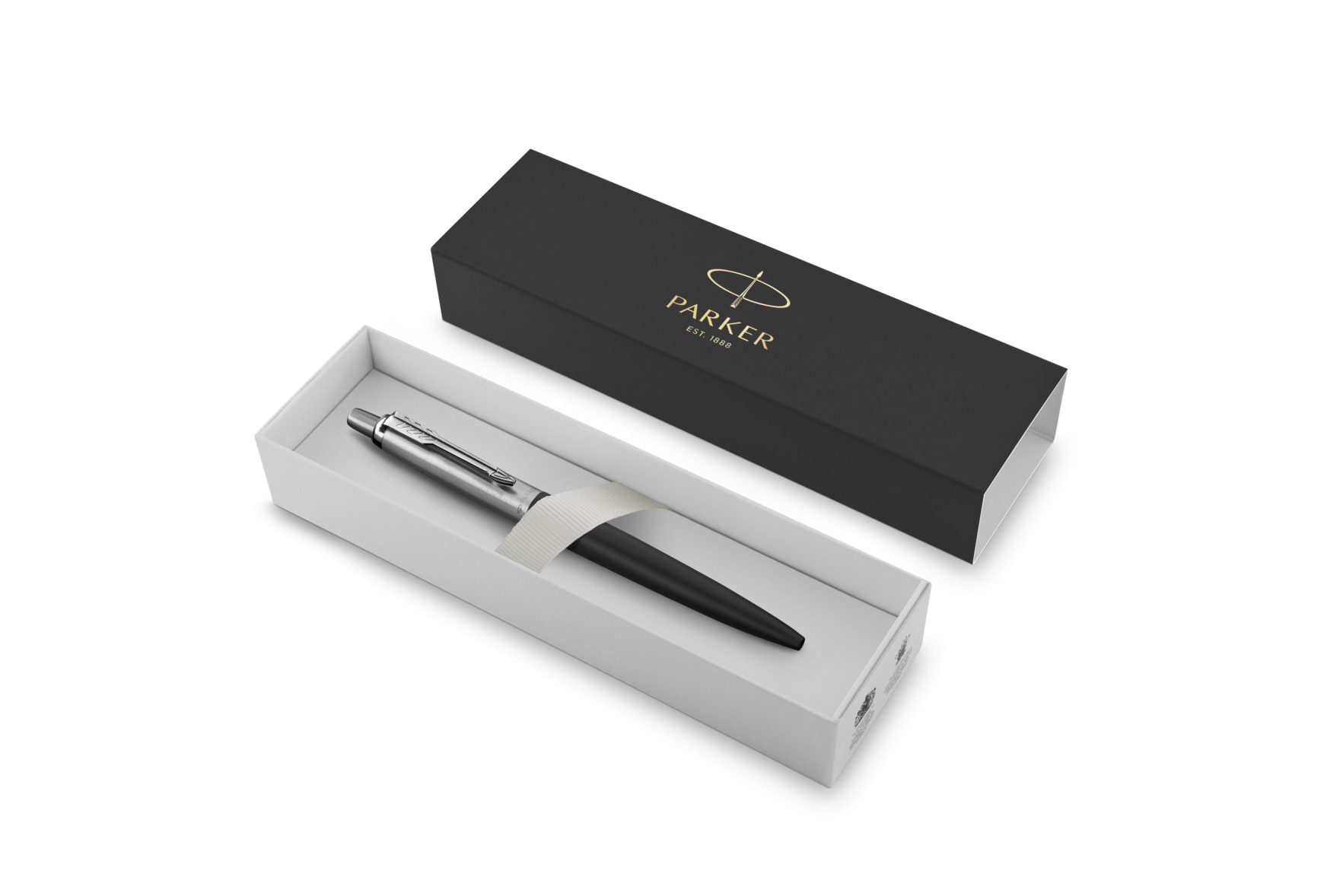Długopis Parker Jotter XL matowy czarny CT 2068358